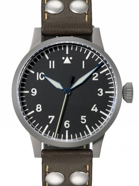 Laco Heidelberg Type A Dial Swiss Automatic Pilot Watch with