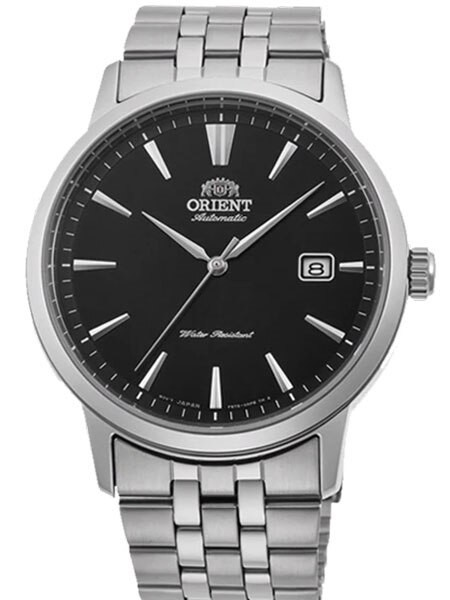 Orient Symphony III Automatic Dress Watch with Stainless Steel
