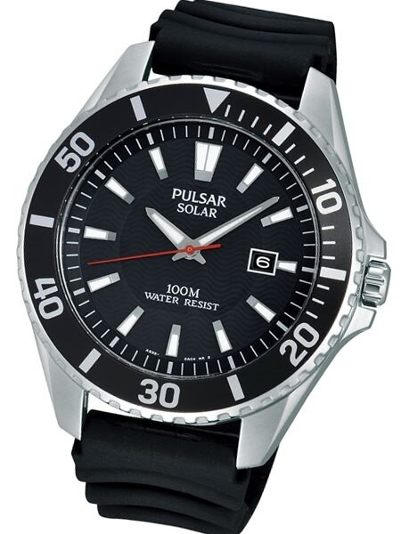 pulsar solar diver