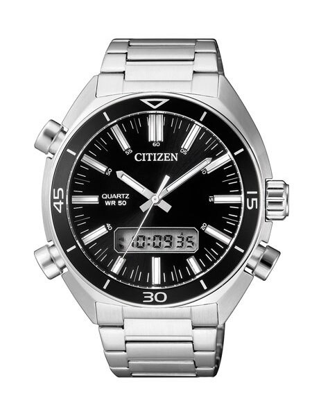citizen watch digital analog