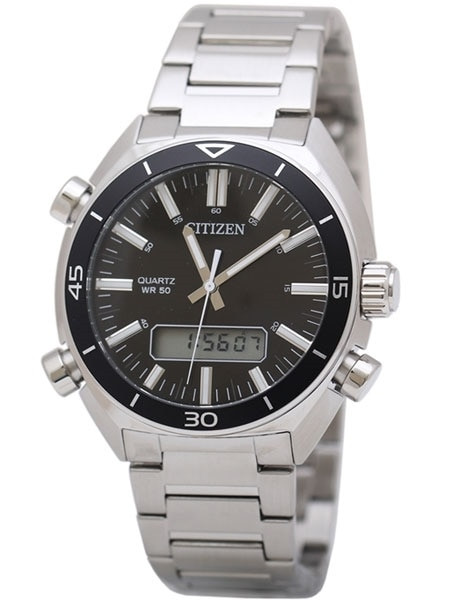 citizen watch digital analog
