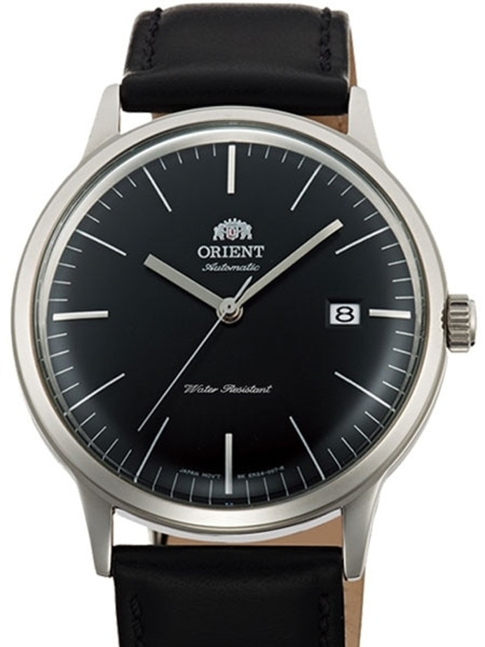 Orient V3 Generation Two, Automatic Dress Watch with Black Dial #AC0000DB