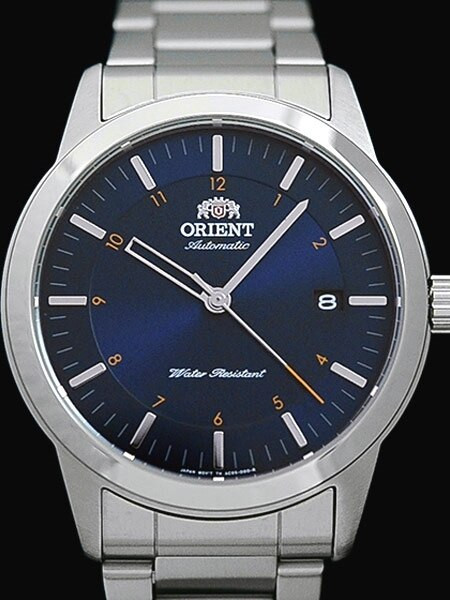 orient sentinel automatic watch
