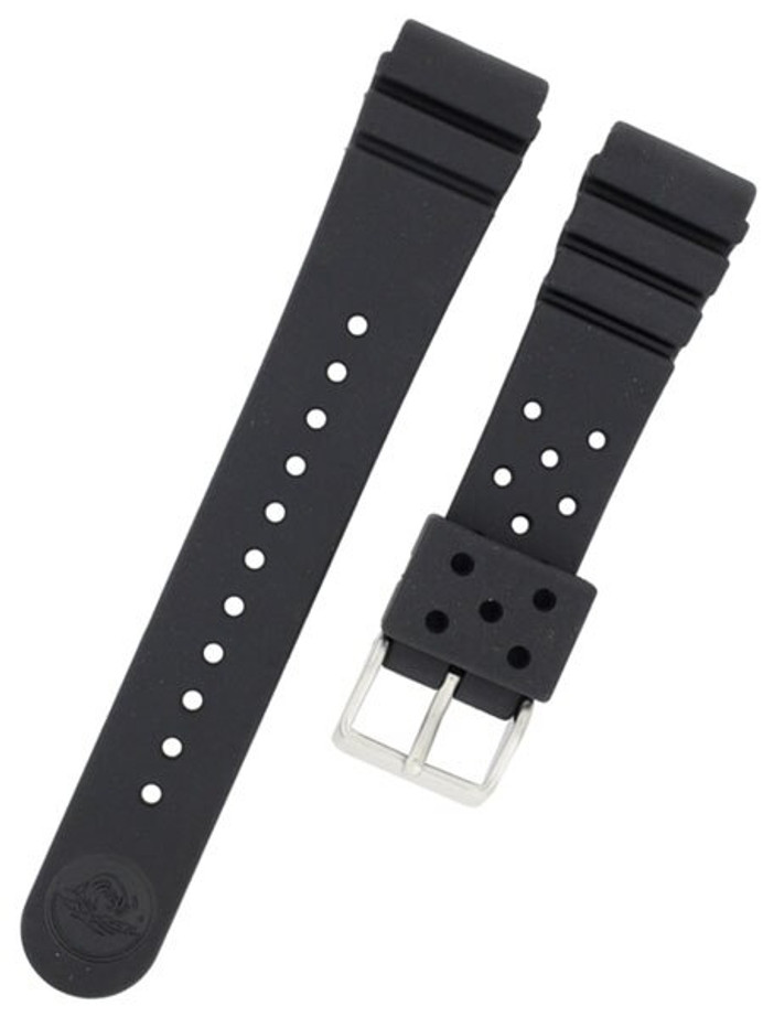 Seiko Rubber Dive Strap For SRP773/775/777/779 Watches #R02F011J9