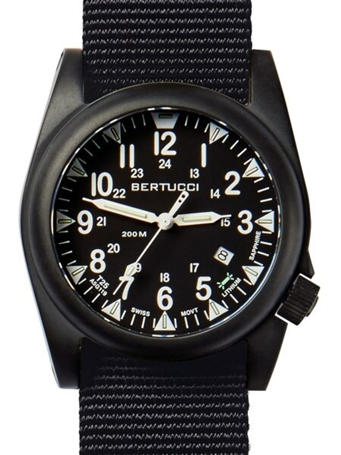 Tactical Watches, Military Watches