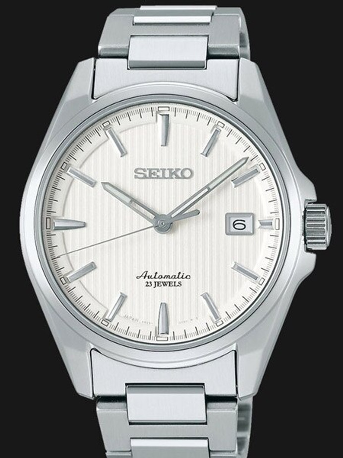 Seiko Presage Automatic Dress Watch with 40mm Case, and Sapphire Crystal  #SARX013