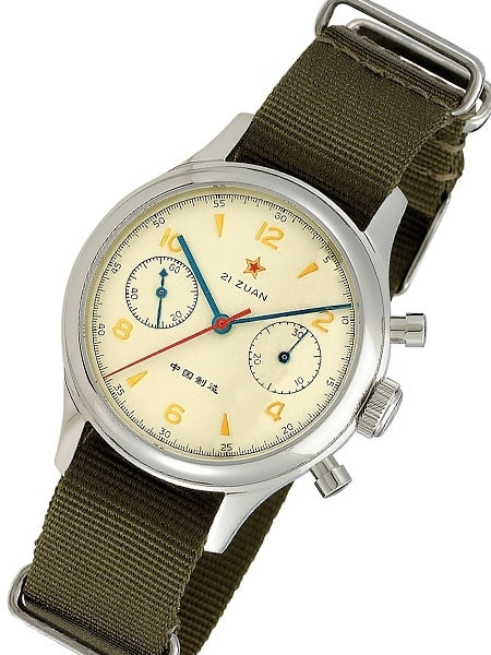 seagull automatic chronograph