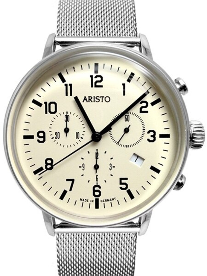 Aristo German Automatic Pilot Watches | Island Watch