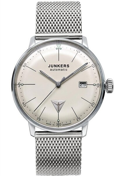 junkers mechanical watch