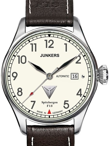 トイガン jun Junkers Spitzbergen F13 Miyota Automatic (self-winding) Watch #6164-5