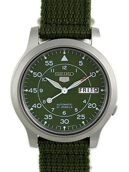SNK805K2 SNK805 Seiko 5 Mens Watch