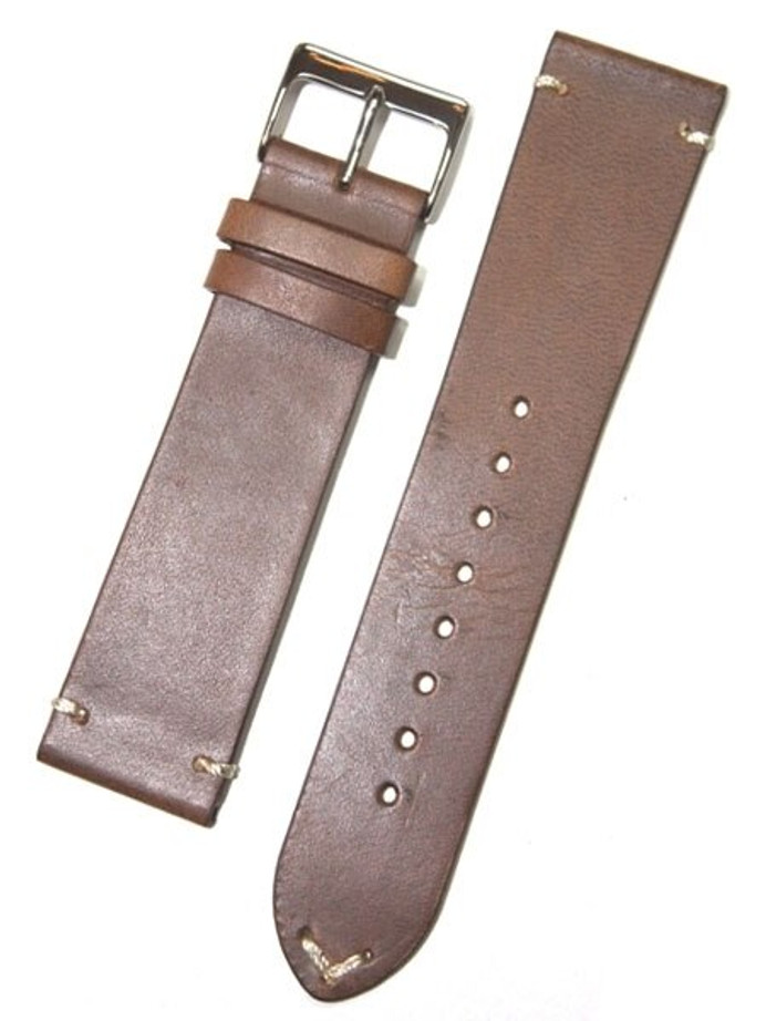 Archer Horween Leather Straps 