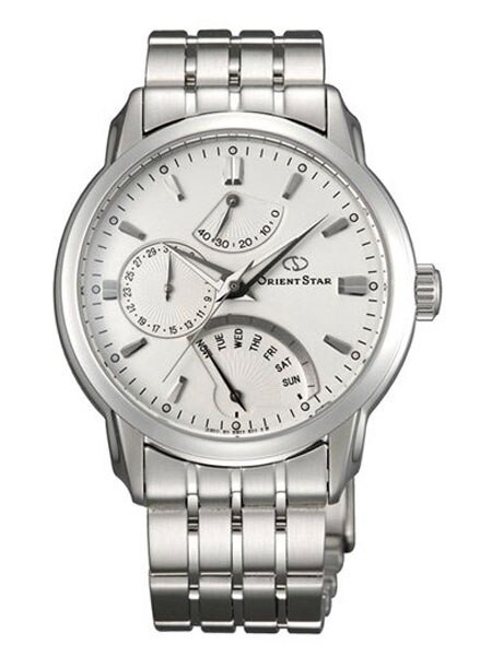 orient retrograde watch