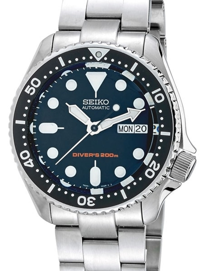 Seiko clearance skx007 oyster