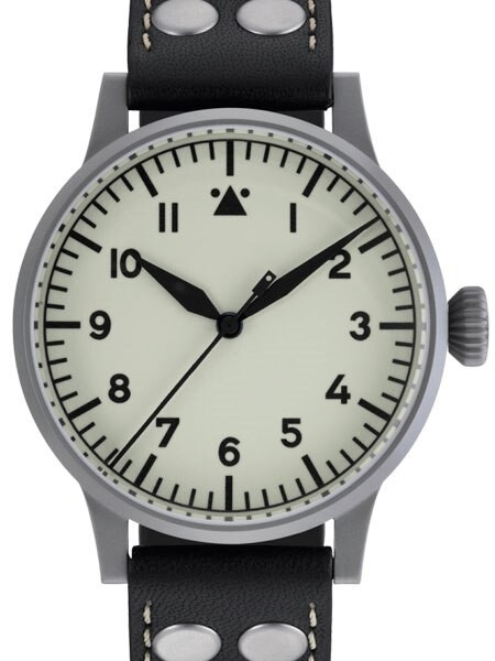 Laco 861894 Venedig Pilot Watch with Swiss Automatic movement