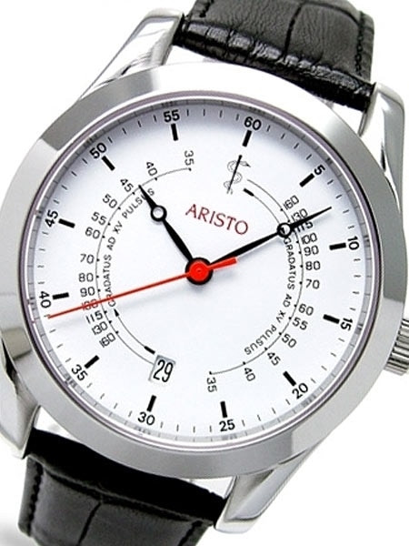 aristo doctors watch