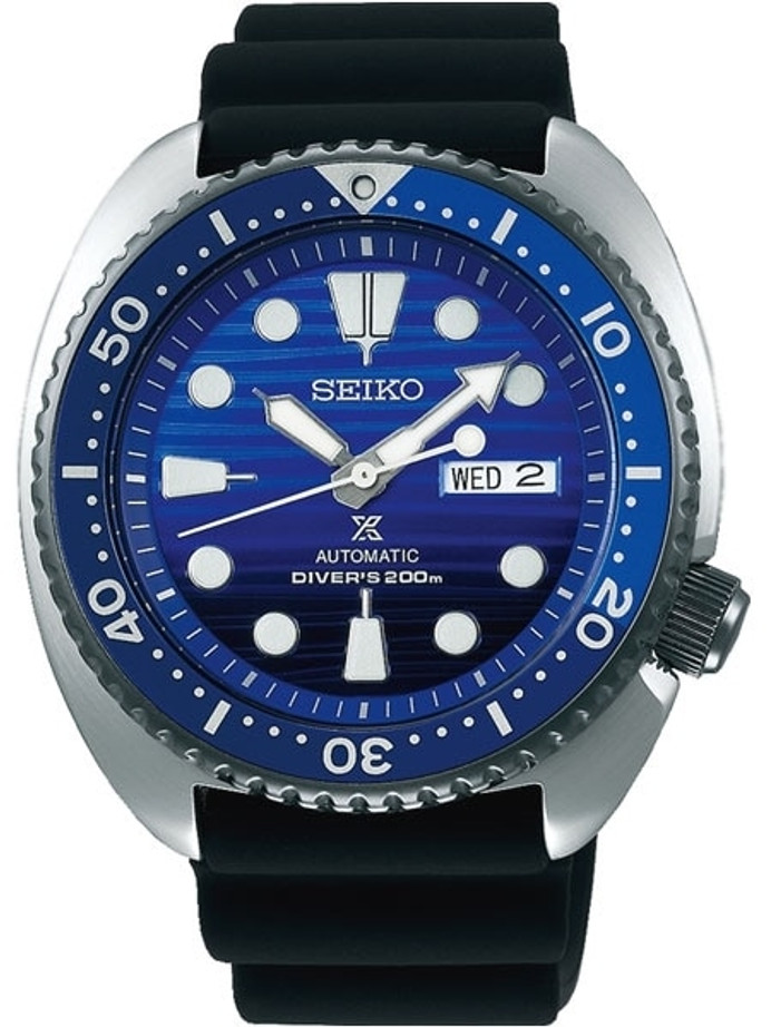 Seiko Horloge Finition /él/égante argent/ée Alarme Chronom/ètre chronographe avec fonction minuteur