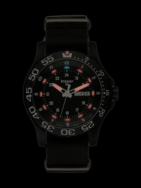 traser p66 elite red