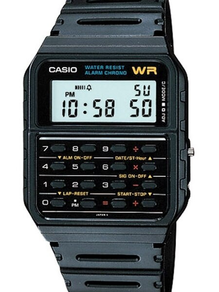 casio ca53w review