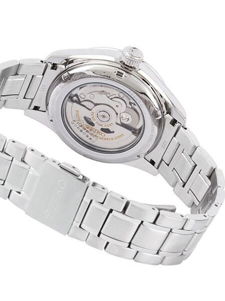 Seiko Presage Automatic Dress Watch with 41mm Case, and Sapphire Crystal # SPB061J1