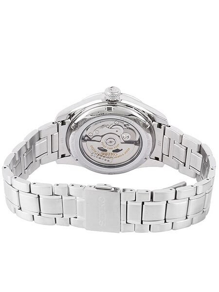 Seiko Presage Automatic Dress Watch with 41mm Case, and Sapphire Crystal # SPB061J1