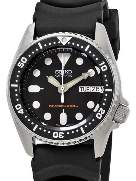 Seiko Diver Best New Dive Watches 2019 Seiko Black 21-Jewel
