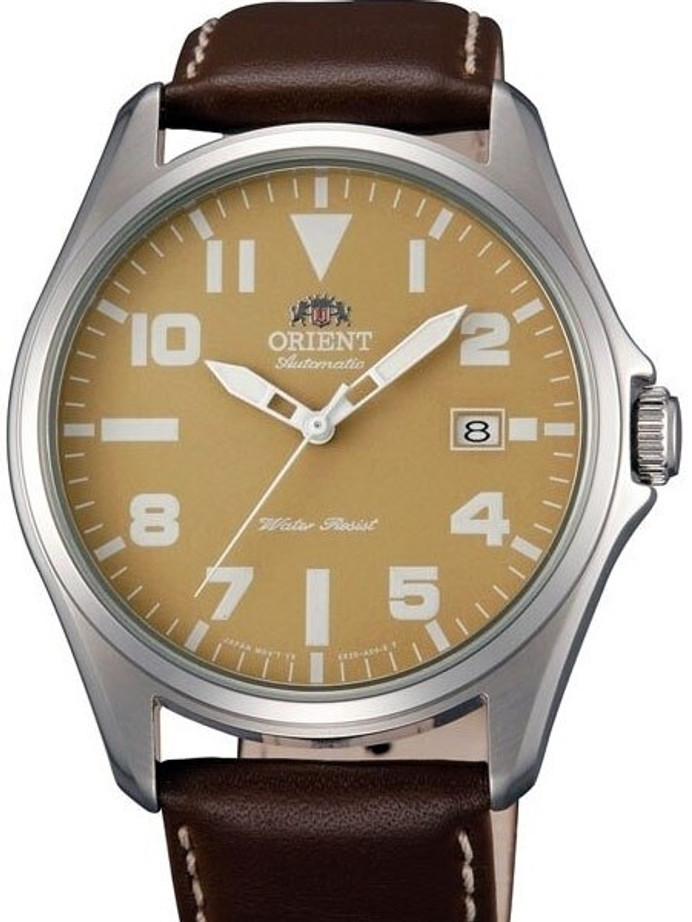 Orient Wingman 41mm Military Collection Automatic Watch with