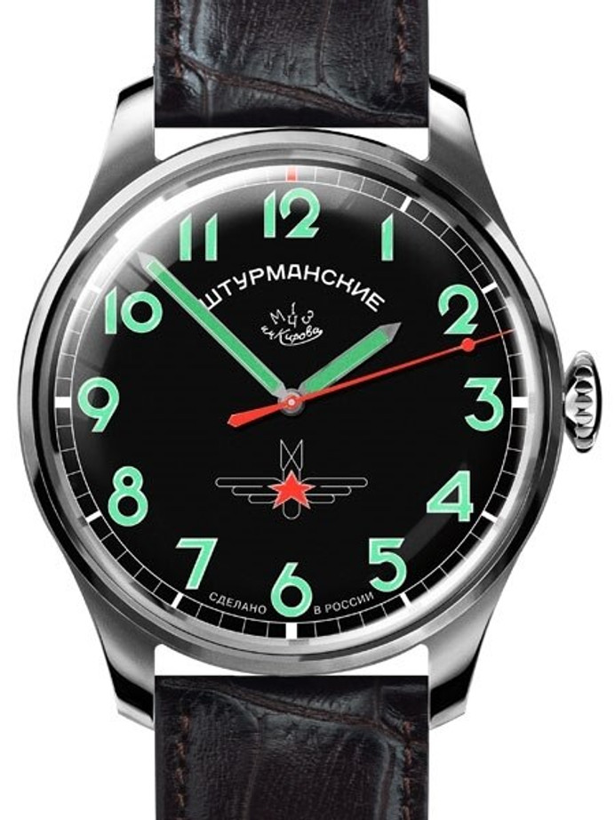 Sturmanskie POLJOT Chronometer 3133 mechanical watch! – SovietWatchStore.com