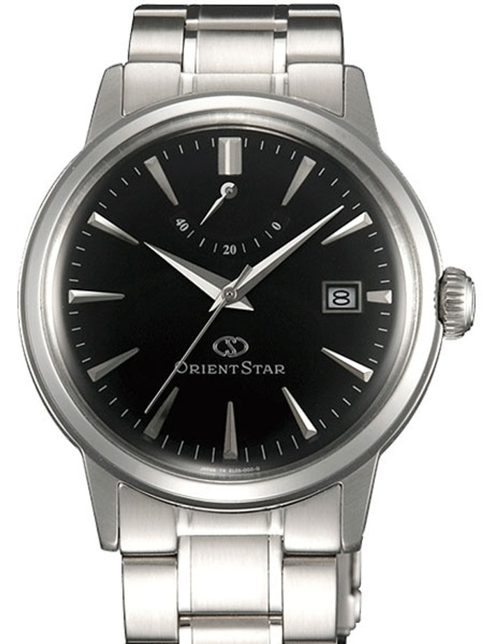 Orient Star Classic Automatic Dress Watch with Power Reserve