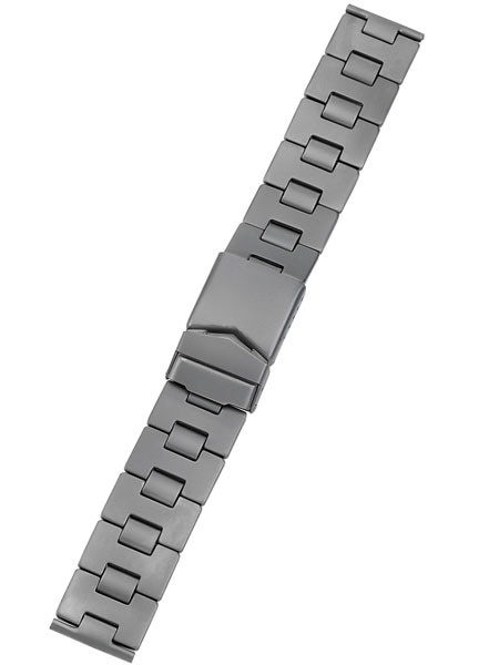 Vollmer Titanium Bracelet with Deployant Clasp #03251H5-22 (22mm)
