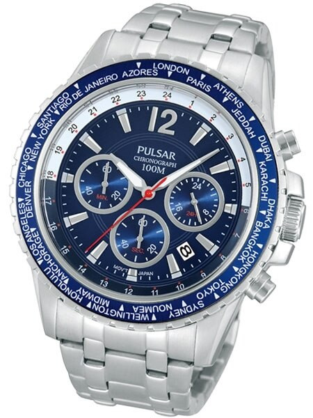 pulsar v400 watch