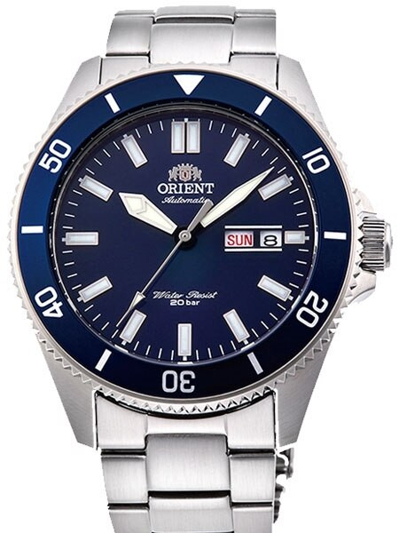 Orient RA-AA0009L19A Kanno Automatic Dive Watch with Stainless