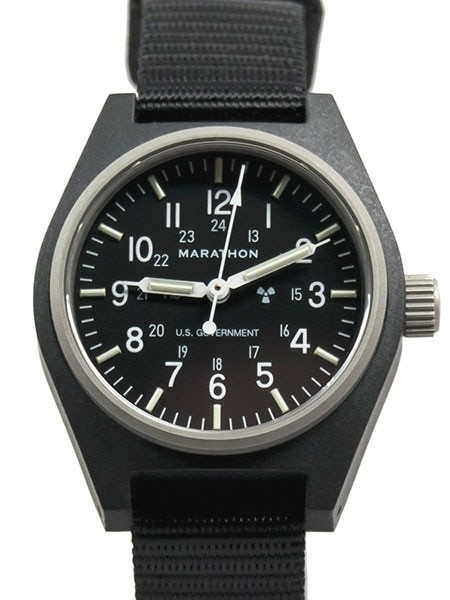 Marathon Automatic General Purpose Watch with a sapphire crystal