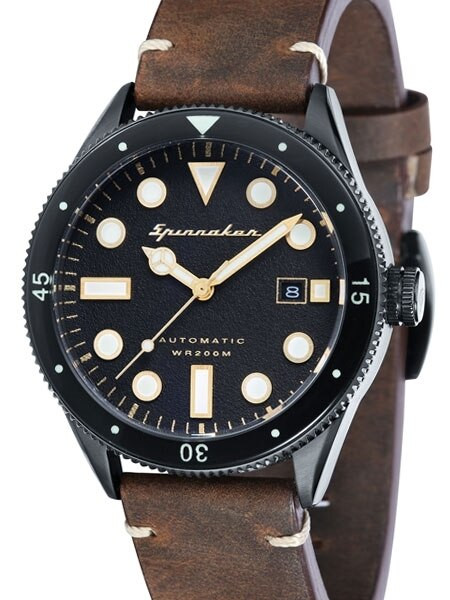 Spinnaker Cahill Automatic Sports Watch SP-5033-02