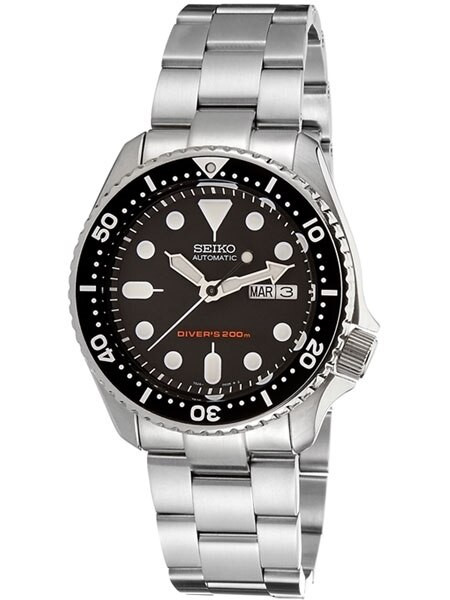 Seiko SKX007 Divers Automatic Watch Super Oyster Limited Edition #SKX007