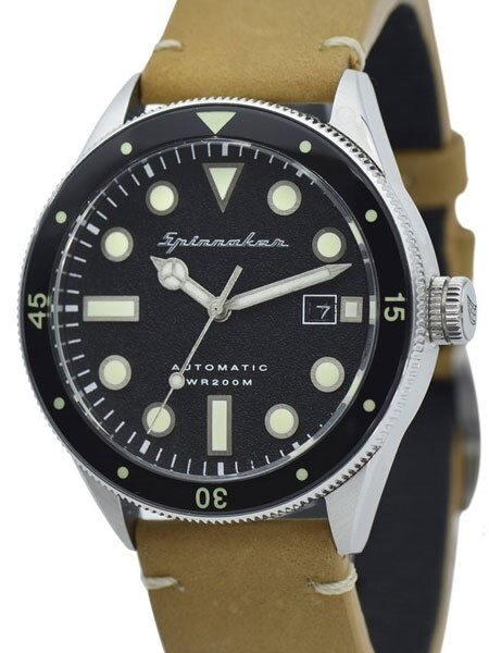 Spinnaker Cahill Automatic Dive Watch #SP-5033-04