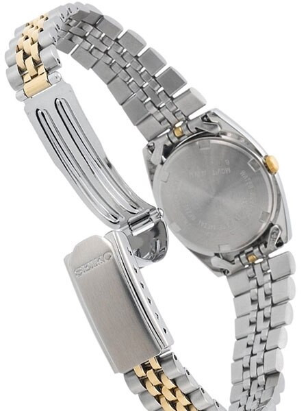 Seiko Quartz Dress Watch with a two 