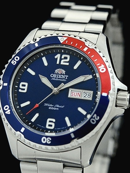 orient mako pepsi
