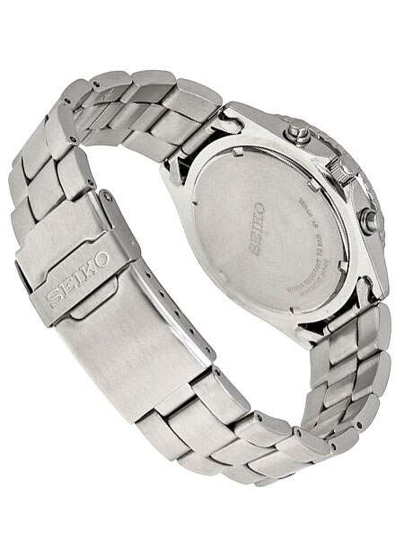 seiko flightmaster quartz