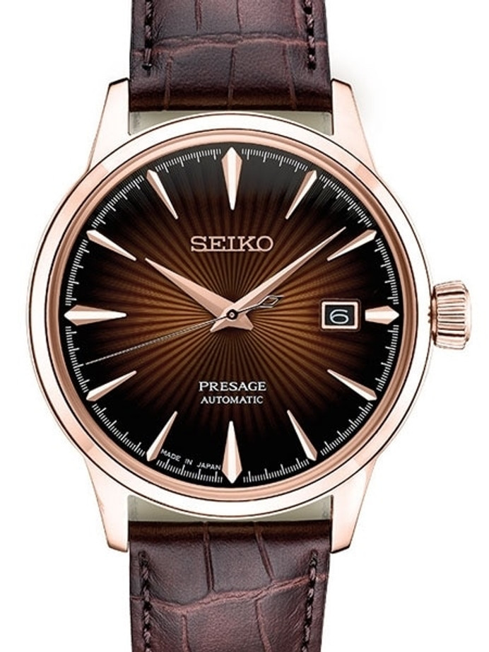 Seiko Prospex, Presage, Marine Master Watches Automatic Watches