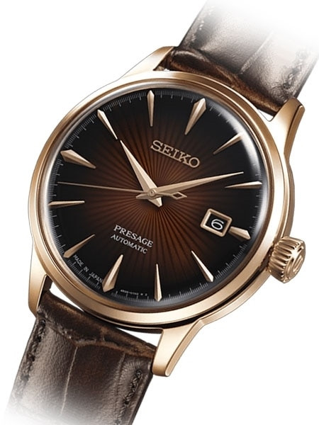 Seiko Presage \