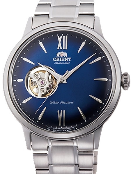 Orient Helios Automatic Dress Watch with Open-Heart Dial #RA