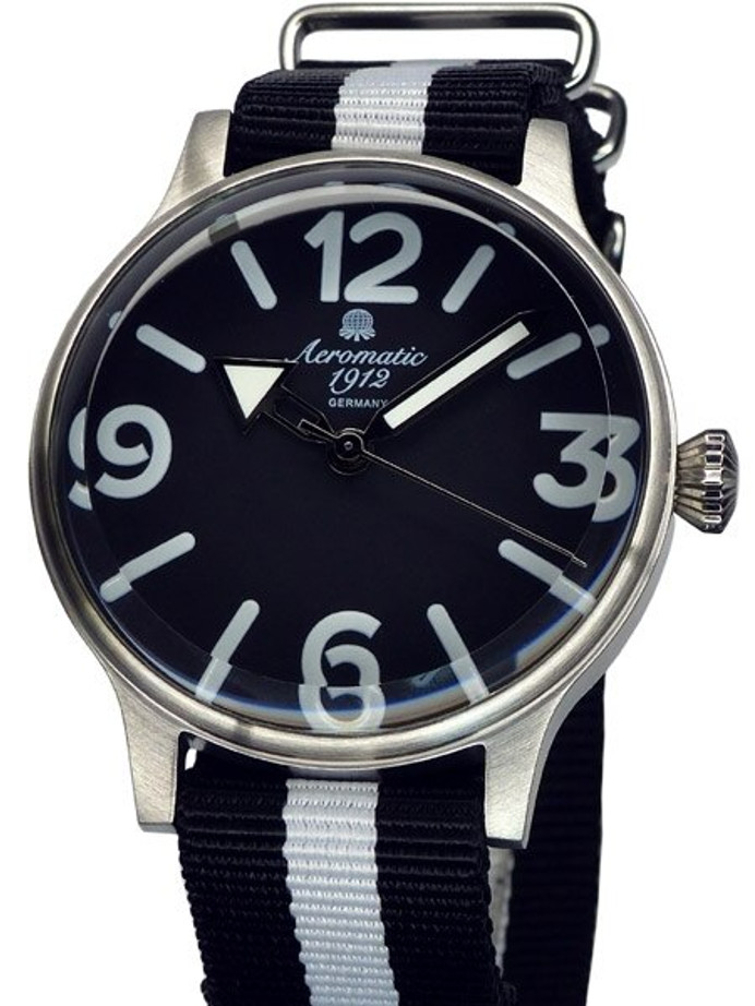 Buy Aeromatic 1912 Automatic Watch with Day-Night Indicator A1393 Online at  desertcartINDIA