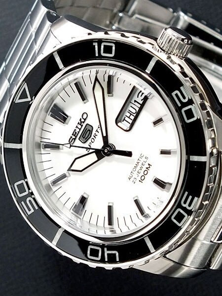 SEIKO 5 SPORTS SNZH51K1 “fifty five fathoms” $219.06 - PicClick