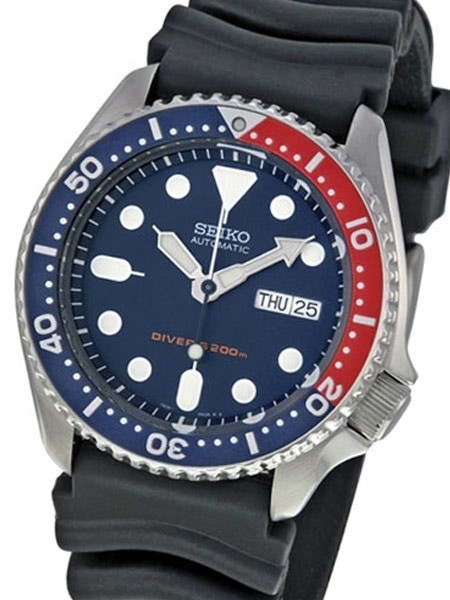 Customized Modded Seiko Automatic Dive Watch #SKX009K1. Custom