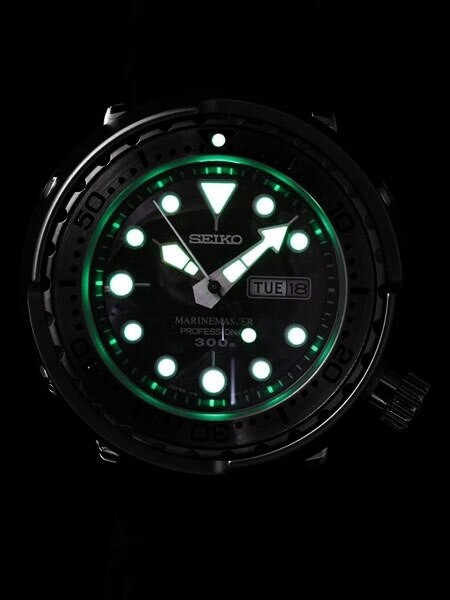 SEIKO MarineMaster Professional 300M SEIKO \