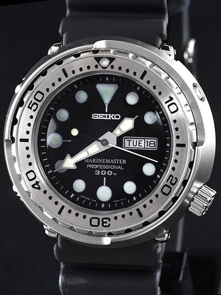SEIKO MarineMaster Professional 300M SEIKO \