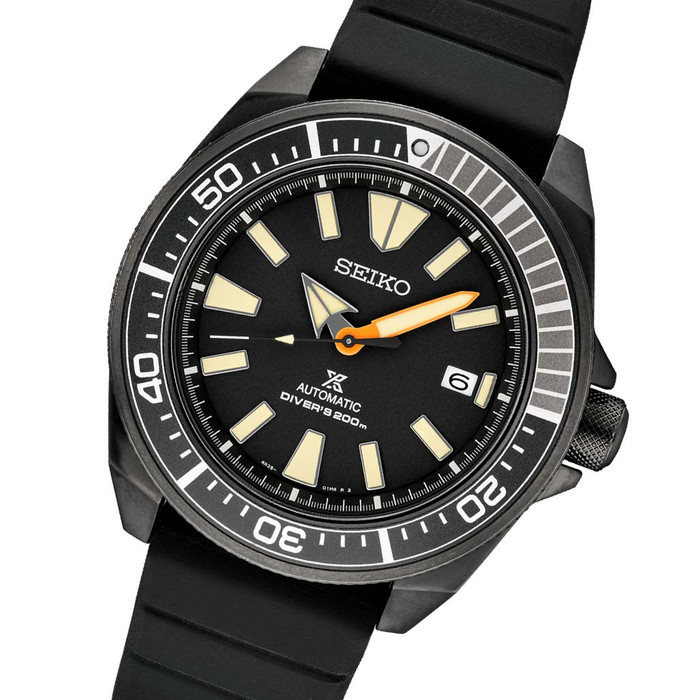Seiko Prospex Black Series 2021 SRPH11K1 \u0026 SRPH13K1 Hands-On
