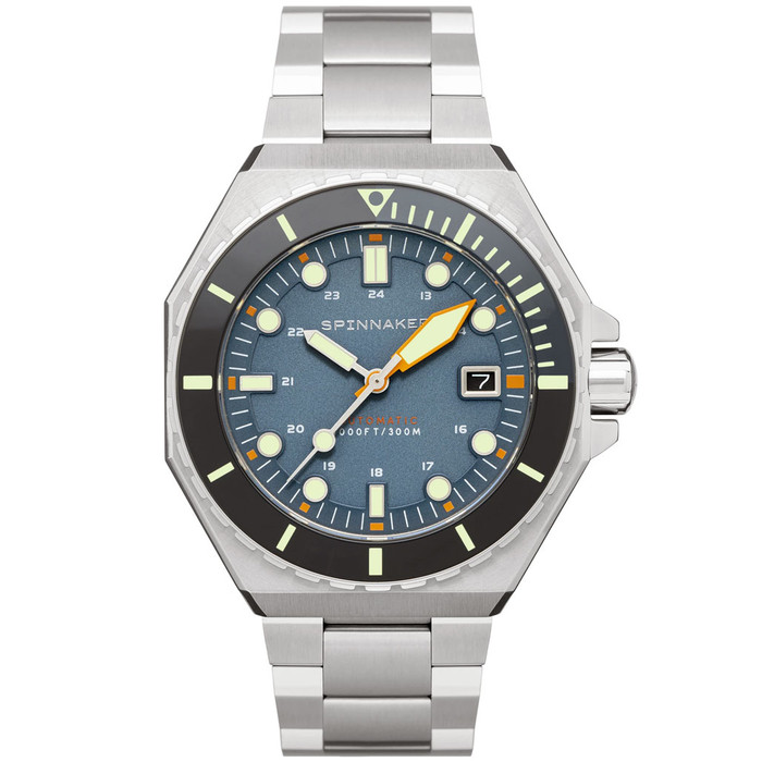 Spinnaker Watches Island Watch