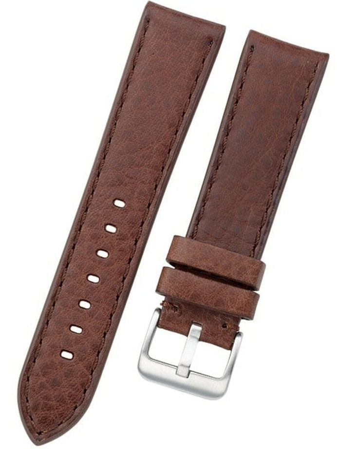 Brown Leather Strap